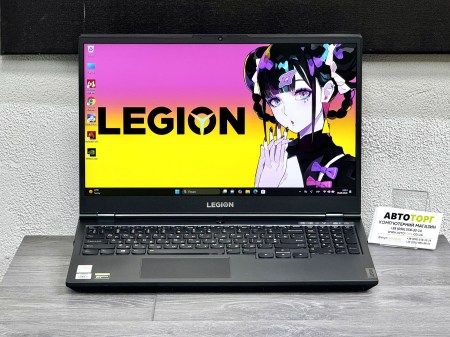 Lenovo Legion 5 15IMH05H 1